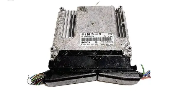 Mercedes-Benz C W203 Engine control unit/module A6461500479