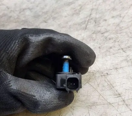 Opel Insignia B Airbag deployment crash/impact sensor 13509730