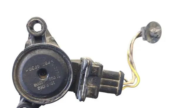 Peugeot 607 Front height sensor lever 9635729880 89003181