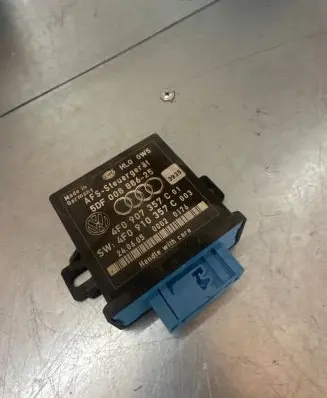 Audi A6 S6 C6 4F Light module LCM 4F0907357C 4F0910357C 5DF00888625