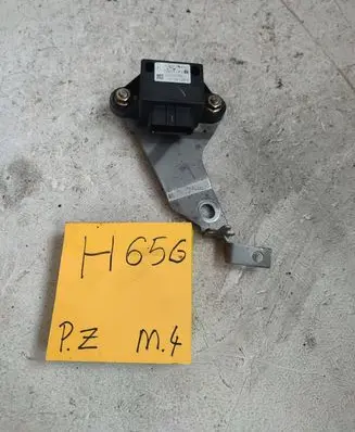 Mazda 6 ESP acceleration yaw rate sensor GJ6E437Y1