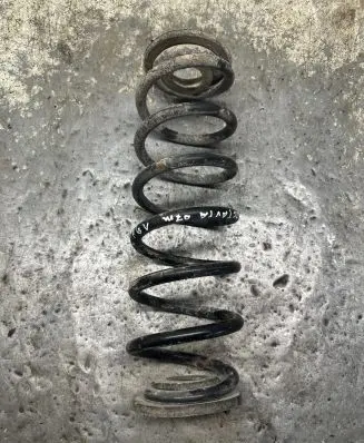 Skoda Octavia Mk2 (1Z) Rear coil spring