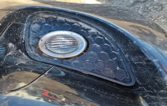 Alfa Romeo 147 Front fog light
