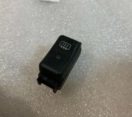 Mercedes-Benz SL R129 Windscreen/window heater switch 1298207410