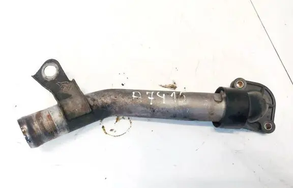 Renault Scenic II - Grand scenic II Engine coolant pipe/hose 7700113645