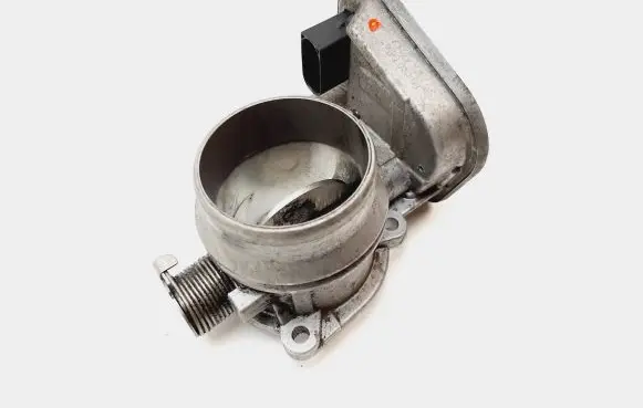 Throttle valve