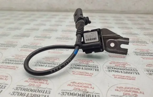Audi Q7 4L Acceleration sensor 7L0907673C
