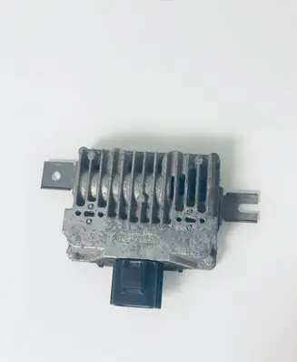 Volvo S60 Fuel injection pump control unit/module 6G9N9D372AC