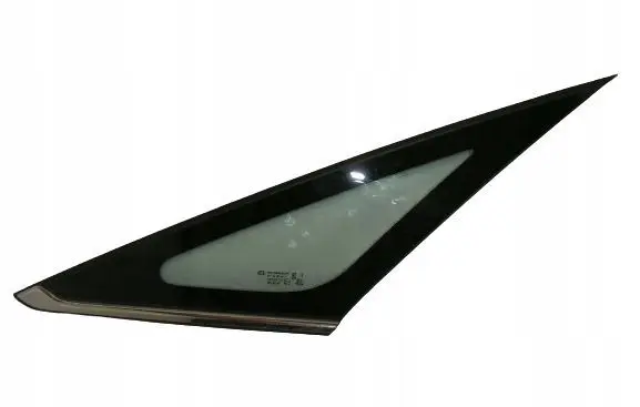 KIA Carens III Front triangle window/glass 86180
