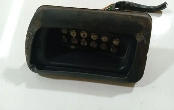 Peugeot 1007 Front door sensor coupe 9659128280