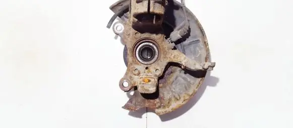 Volkswagen Touran I Front wheel hub