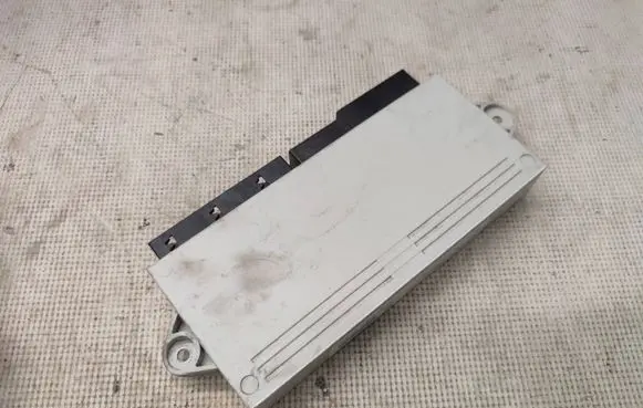 BMW 7 E65 E66 Door control unit/module 6958449 61356958449