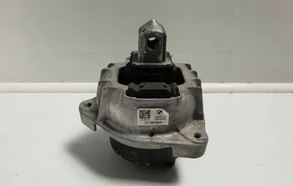 BMW 6 F12 F13 Engine mount vacuum valve 6851264MWGK 6851264
