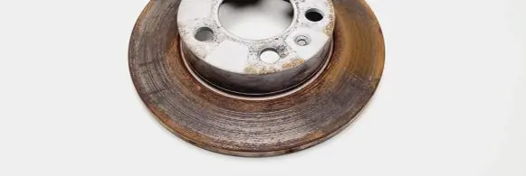 Skoda Octavia Mk1 (1U) Rear brake disc