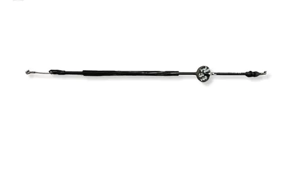 Volkswagen Golf VI Front door cable line 1K5837085
