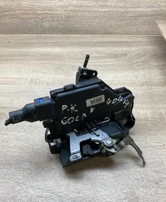 Volkswagen Golf V Front door lock 3D1837015 LEFTSIDE
