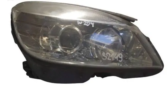 Mercedes-Benz C W204 Headlight/headlamp