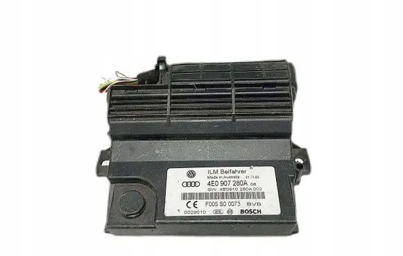 Audi A6 S6 C6 4F Other control units/modules 4E0907280A