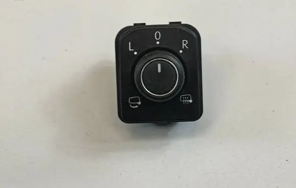 Volkswagen Tiguan Wing mirror switch 3G0959565C