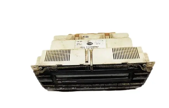 Climate control unit