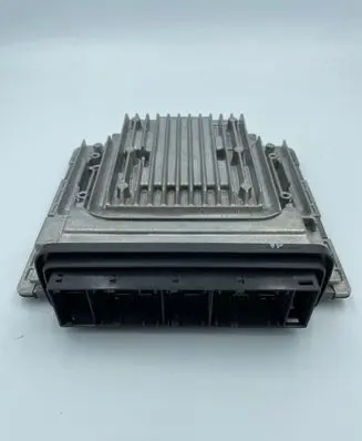 BMW 5 F10 F11 Engine control unit/module 7611342 5WK93304