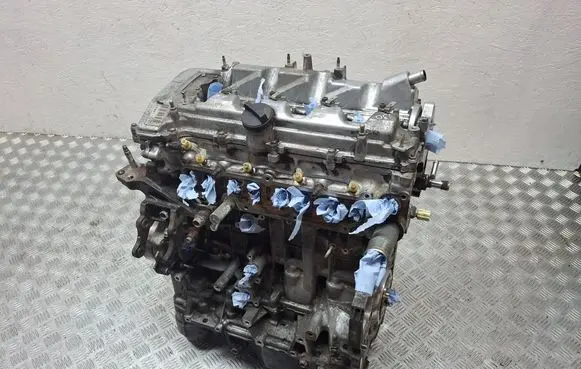 Toyota Corolla Verso AR10 Engine 190000R020 5LB1961