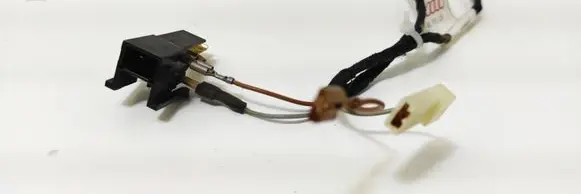 Audi A6 S6 C5 4B Other wiring loom 4B1971679