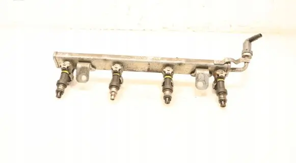 Renault Laguna III Fuel main line pipe FBY2850