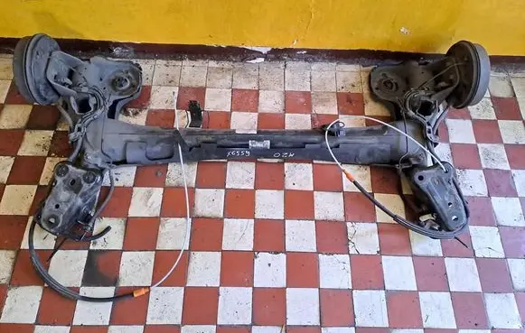Hyundai Tucson IV NX4 Rear axle beam 