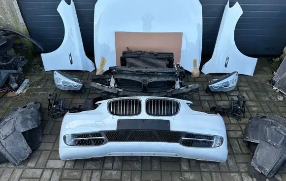 BMW 5 GT F07 Front piece kit 