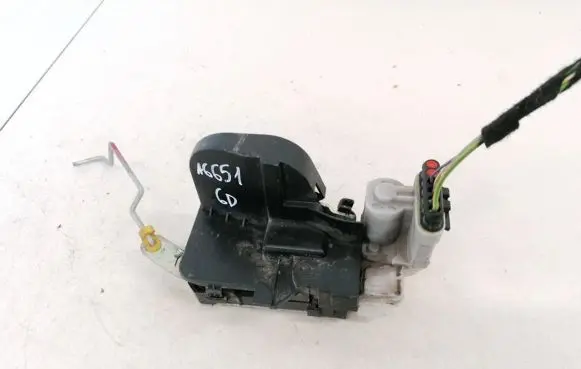 Alfa Romeo 147 Rear door lock B792
