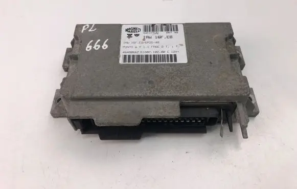 Fiat Punto (176) Engine control unit/module ECU 46480662