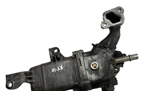 Renault Trafic III (X82) EGR valve cooler 147357086R 73690004