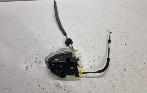 Audi A6 S6 C7 4G Front door lock 8J1837015C