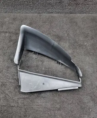 Audi A8 S8 D3 4E Air intake duct part 4E0129617P