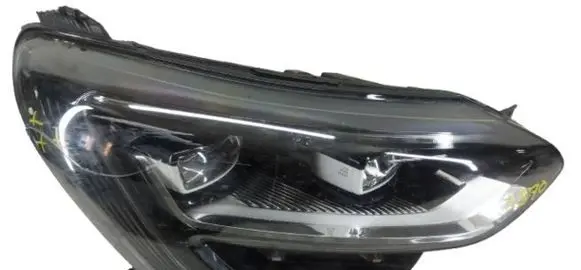 Renault Megane IV Headlight/headlamp 260104596r-kolumb
