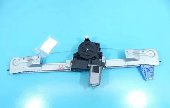 Fiat Doblo Rear door window regulator with motor 51906919 IMPRK1268546