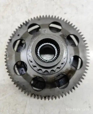Mercedes-Benz Sprinter W906 Fuel pump gear (pulley) A6510770412