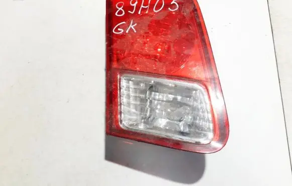 Honda Civic Tailgate rear/tail lights 7440w21w