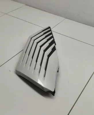 Peugeot 3008 II Front bumper lower grill 9836826977