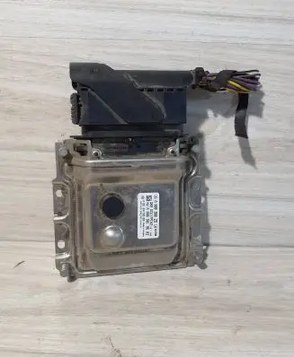 Mercedes-Benz Sprinter W906 Adblue control unit A0009002914 A0009019603 0281034595