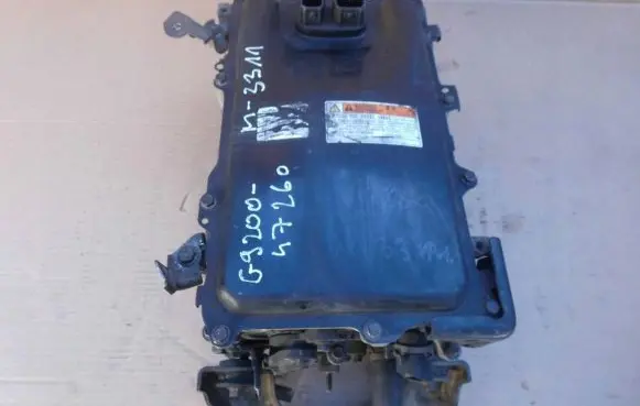 Toyota Prius (XW50) Voltage converter inverter G920047260
