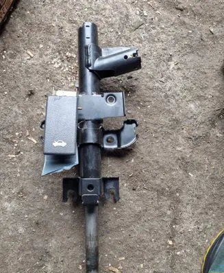 Renault Espace II Steering wheel axle