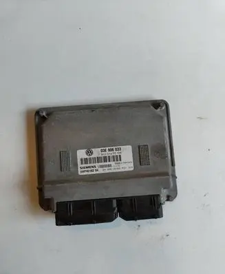 Engine ECU kit and lock set