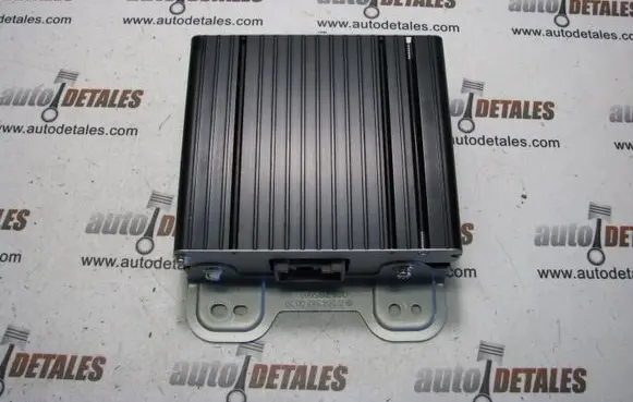 Mercedes-Benz ML W164 Voltage converter inverter A2049820020