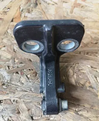 Jaguar XF Rear door upper hinge