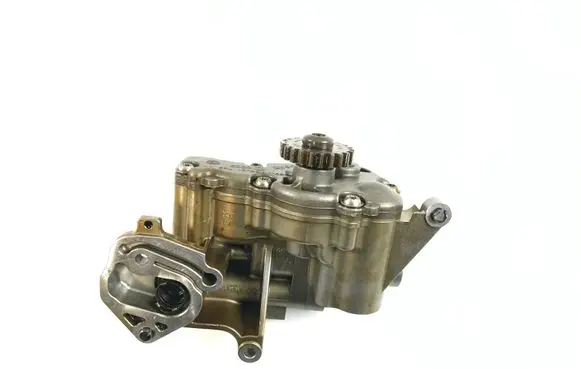 Audi A6 S6 C7 4G Oil pump 06J115106AB 06H115121L