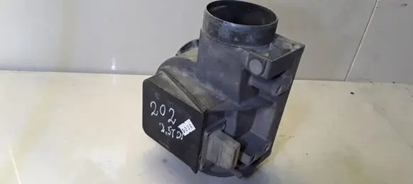 Mass air flow meter
