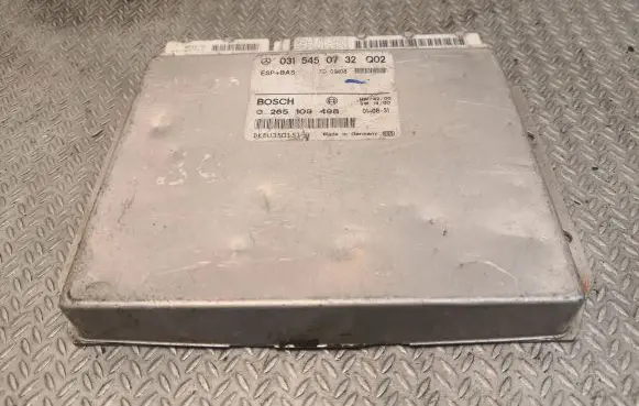 ABS control unit/module