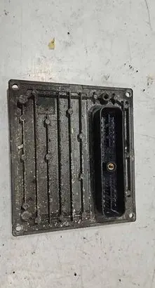Volvo C30 Engine control unit/module 30743219AA S122185001